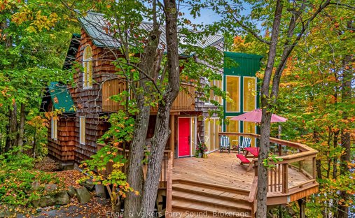 Casa en McKellar, Ontario, Canadá 1