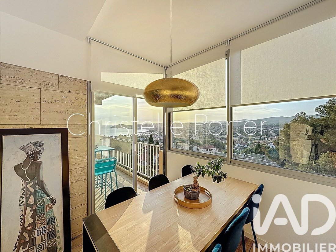 Apartment in Tante Victoire, Six-Fours-les-Plages, France 3 - 17658870