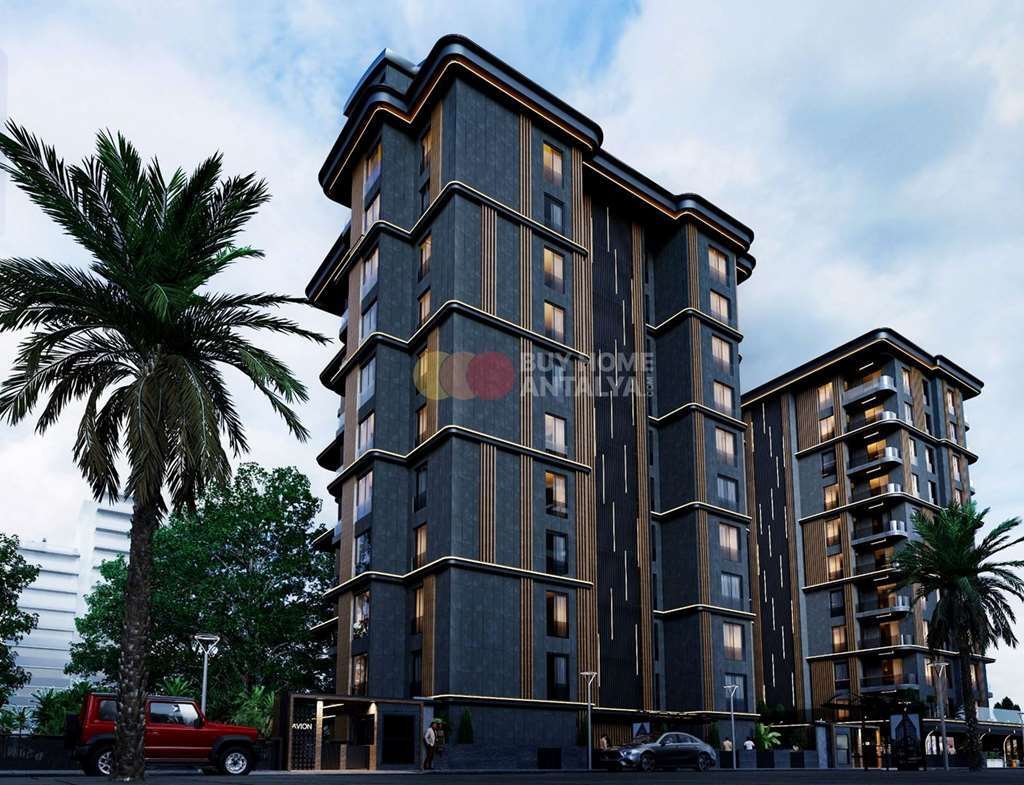Appartement à Antalya, Antalya, Turquie 5 - 17654080