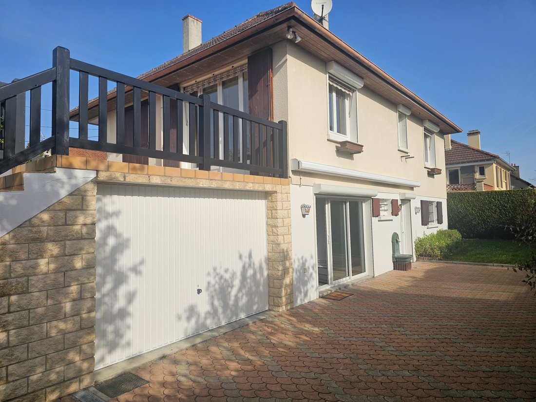 House in Cabourg, Normandy, France 2 - 17654362