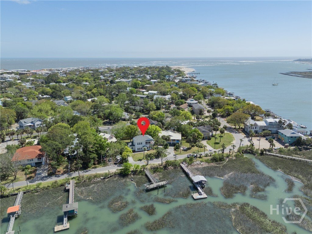 House in Tybee Island, Georgia, United States 1 - 17658091