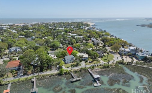 House in Tybee Island, Georgia, United States 1