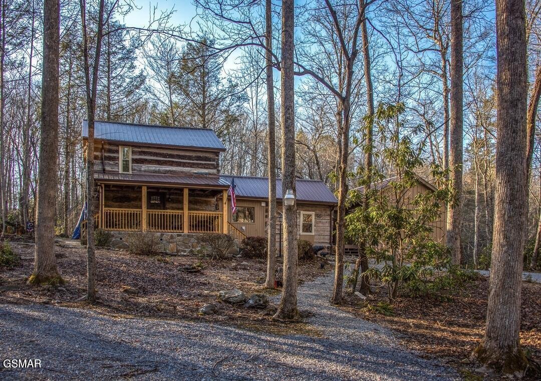 House in Cosby, Tennessee, United States 1 - 17653704