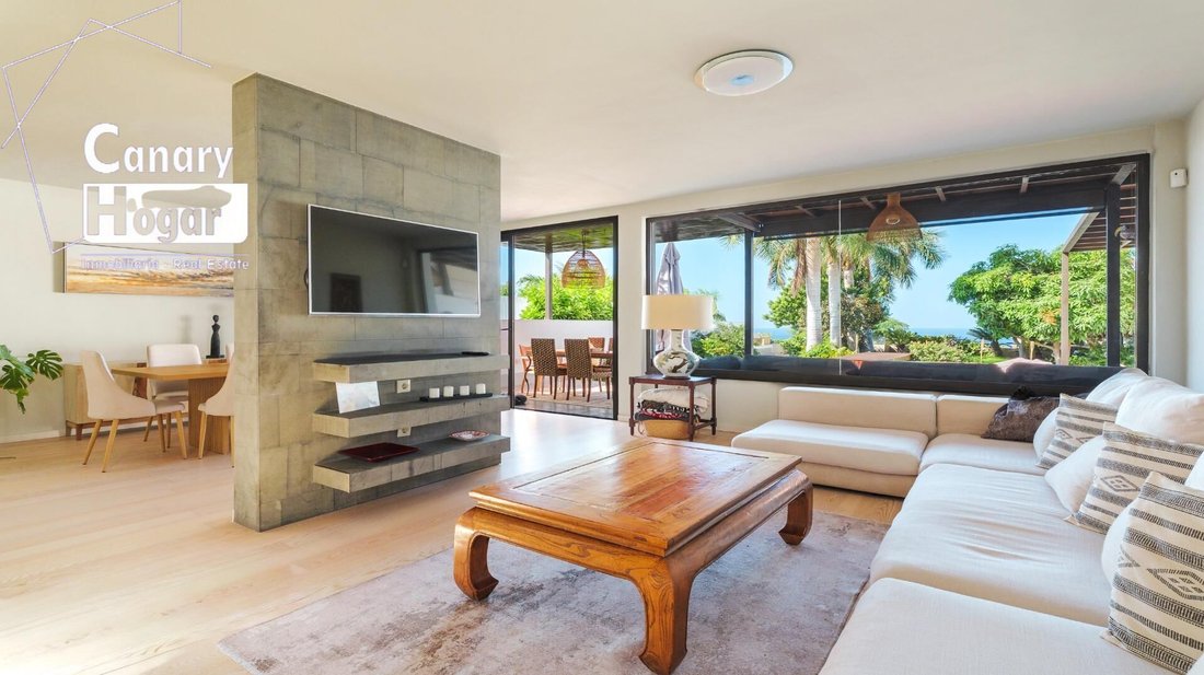 Villa in Costa Adeje, Adeje, Canary Islands 5 - 17656117