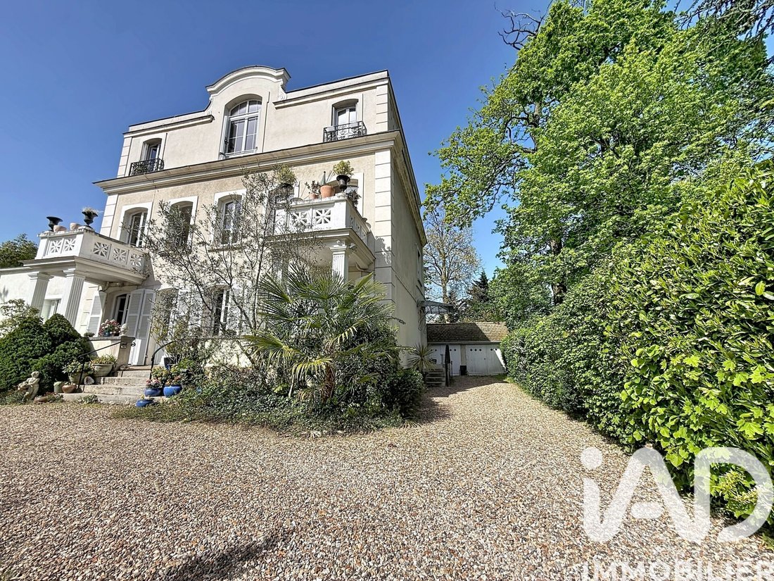 Apartment in Saint-Gratien, Île-de-France, France 2 - 17658832