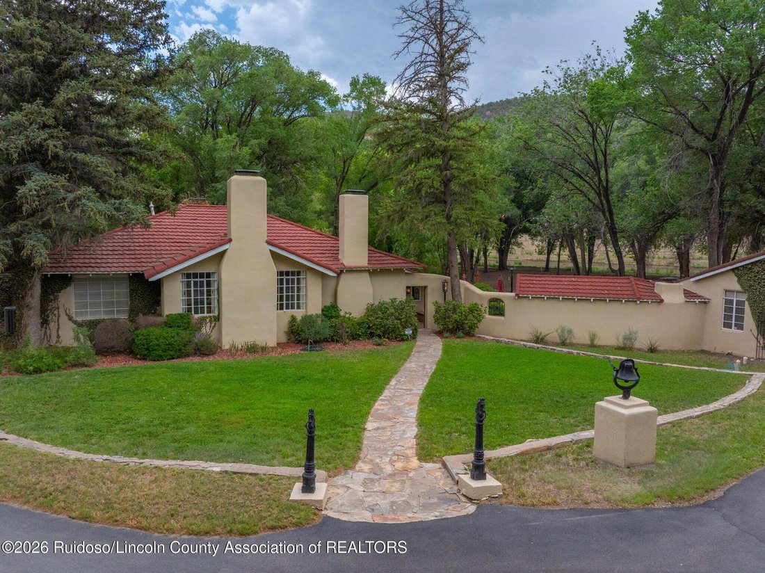 House in Ruidoso Downs, New Mexico, United States 1 - 17653571