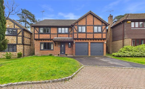 Maison à Bagshot, Windlesham, Angleterre 1