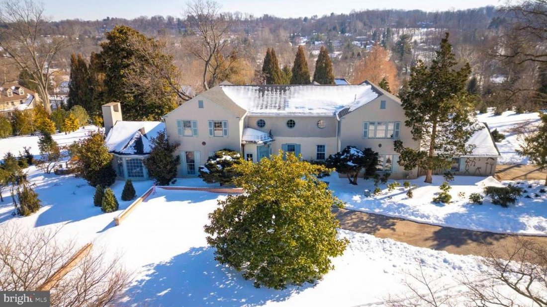 House in Wayne, Pennsylvania, United States 2 - 17652630
