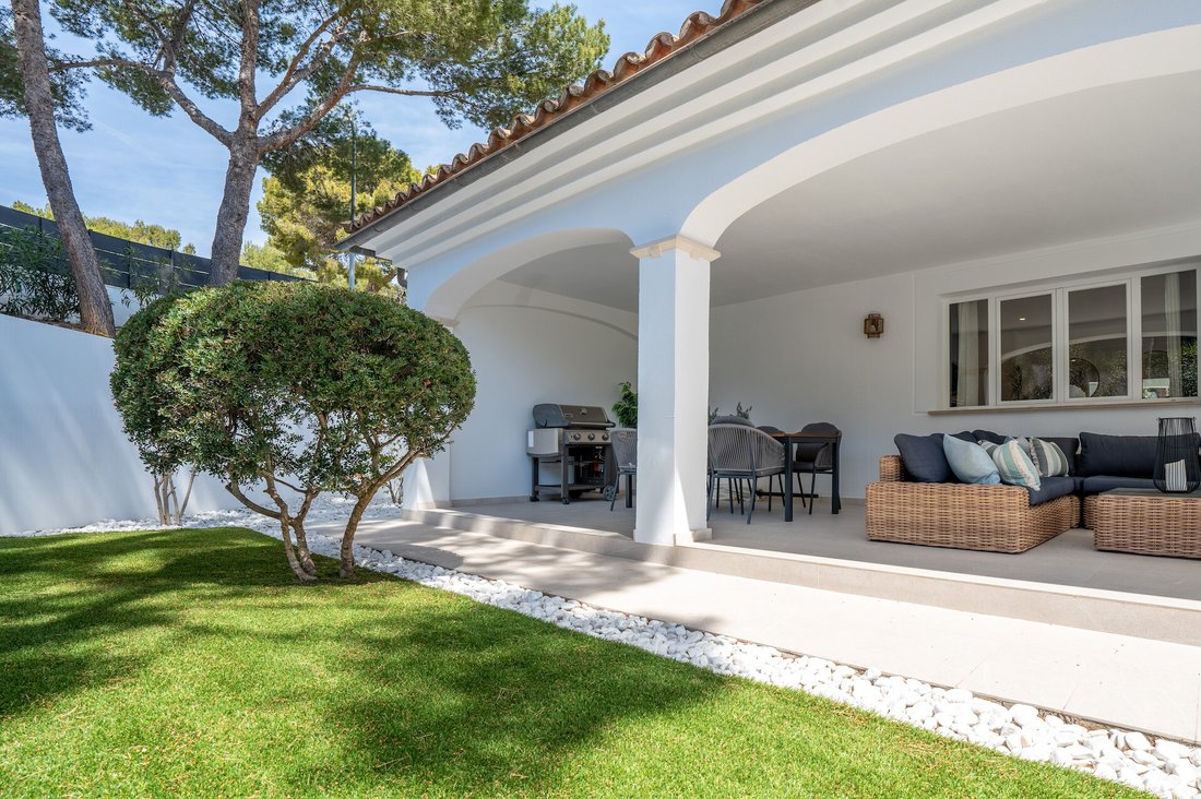 Villa in Rotes Velles, Calvia, Balearic Islands 3 - 17652658