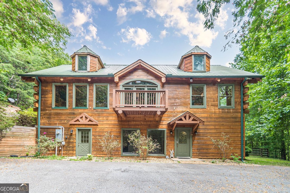 House in Dahlonega, Georgia, United States 1 - 17654789
