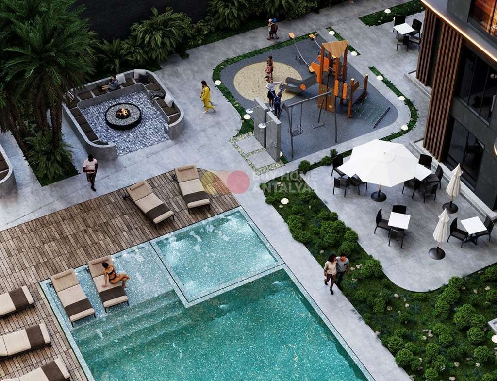 Apartment in Antalya, Antalya, Turkey 3 - 17654102