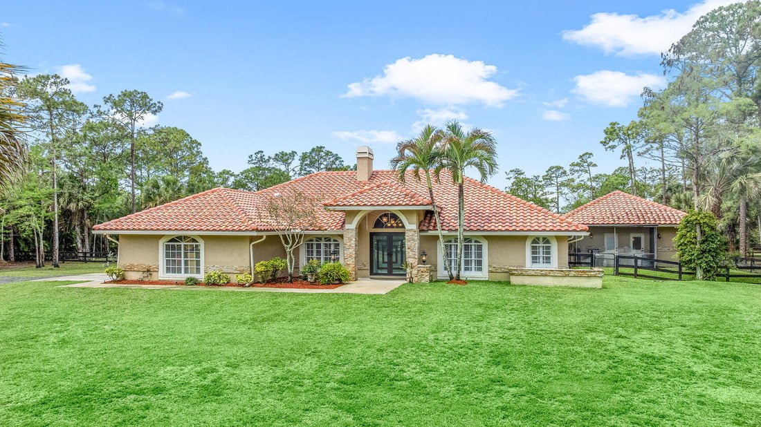 Maison à The Acreage, Floride, États-Unis 1 - 17654292