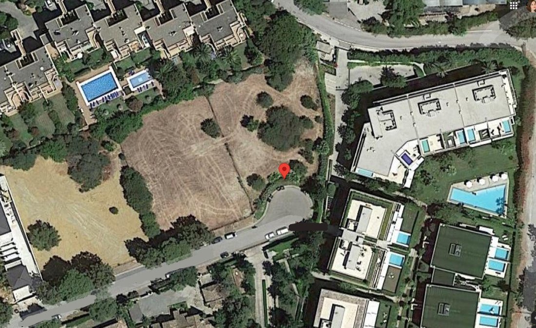 Terreno a Sotogrande, San Roque, Andalusia 2 - 17567296