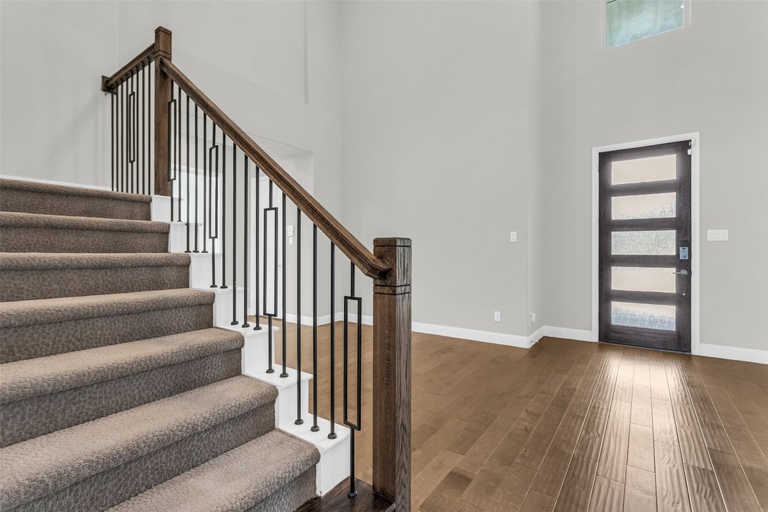 Maison à Frisco, Texas, États-Unis 5 - 17565795