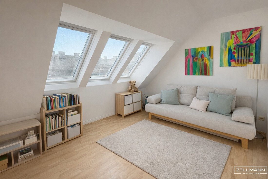Penthouse in Vienna, Wien, Austria 5 - 17654709