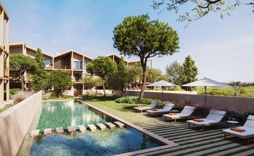 Apartment in Vilamoura, Quarteira, Algarve 1