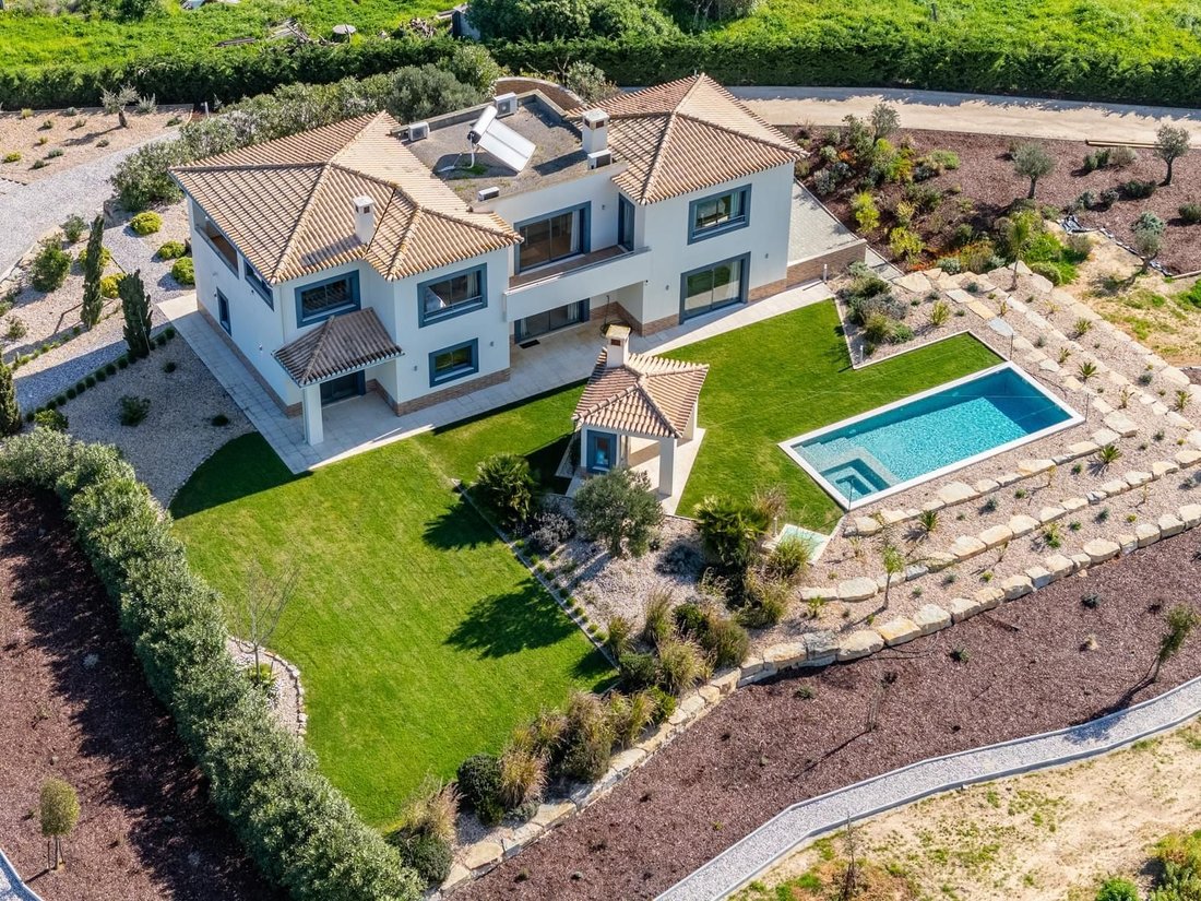 Villa a Odiáxere, Algarve, Portogallo 1 - 17653404