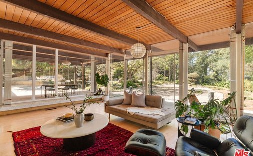 House in Los Angeles, California, United States 1