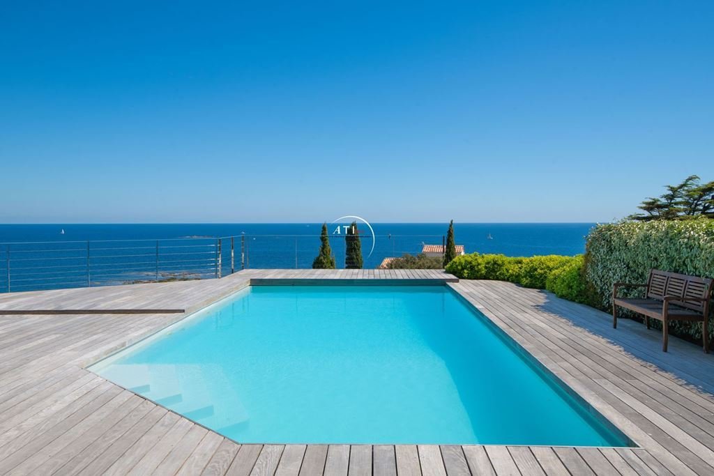 Villa en Nartelle-Noyer-Bellevue-bd de los Sardinaux, Sainte-Maxime, Francia 5 - 17656031