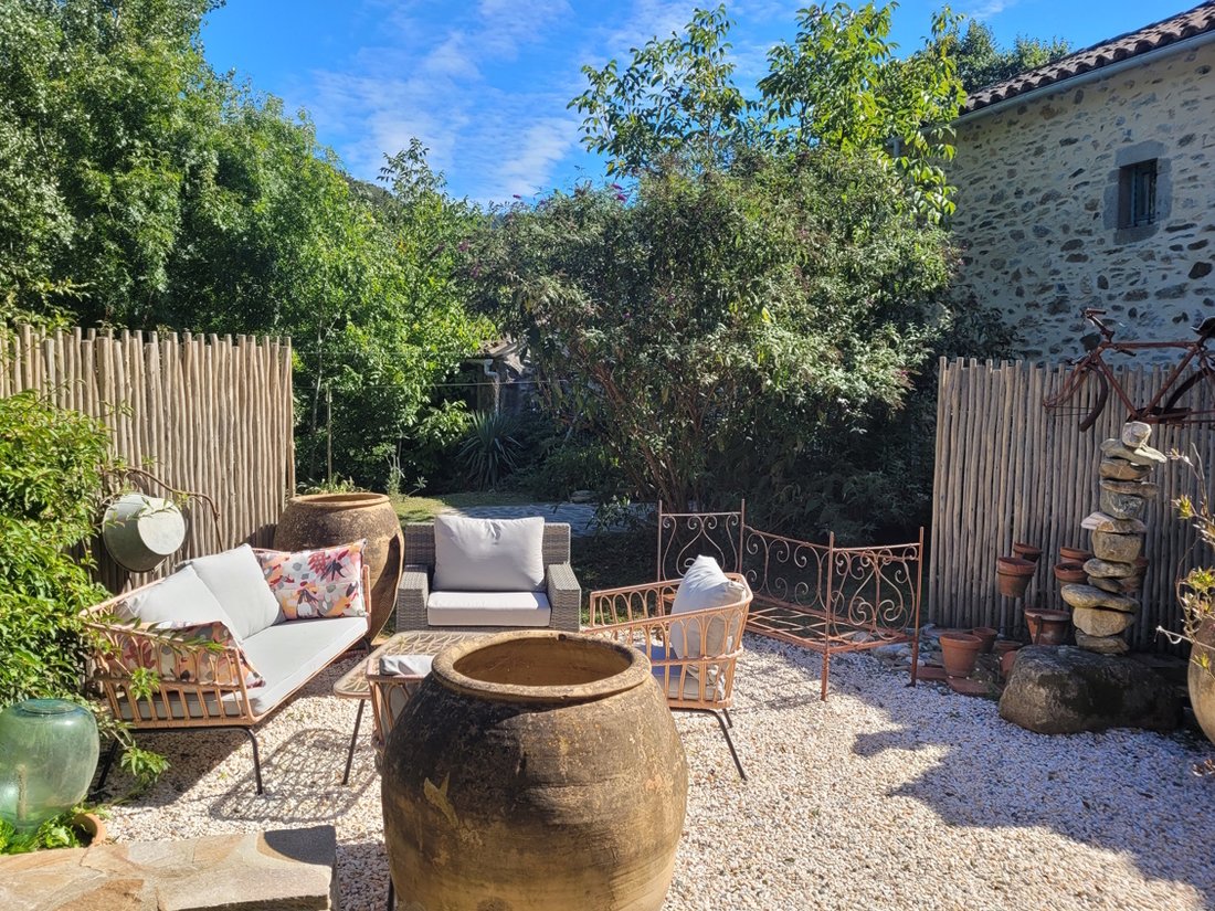 House in Olargues, Occitania, France 5 - 17654503