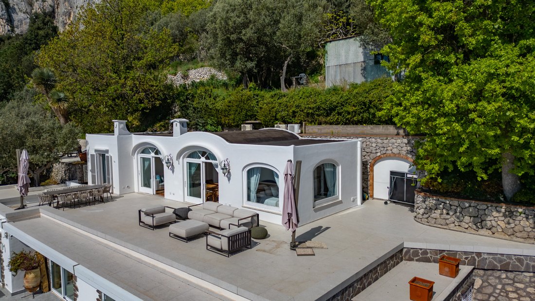 Villa a Capri, Campania, Italia 5 - 15460451