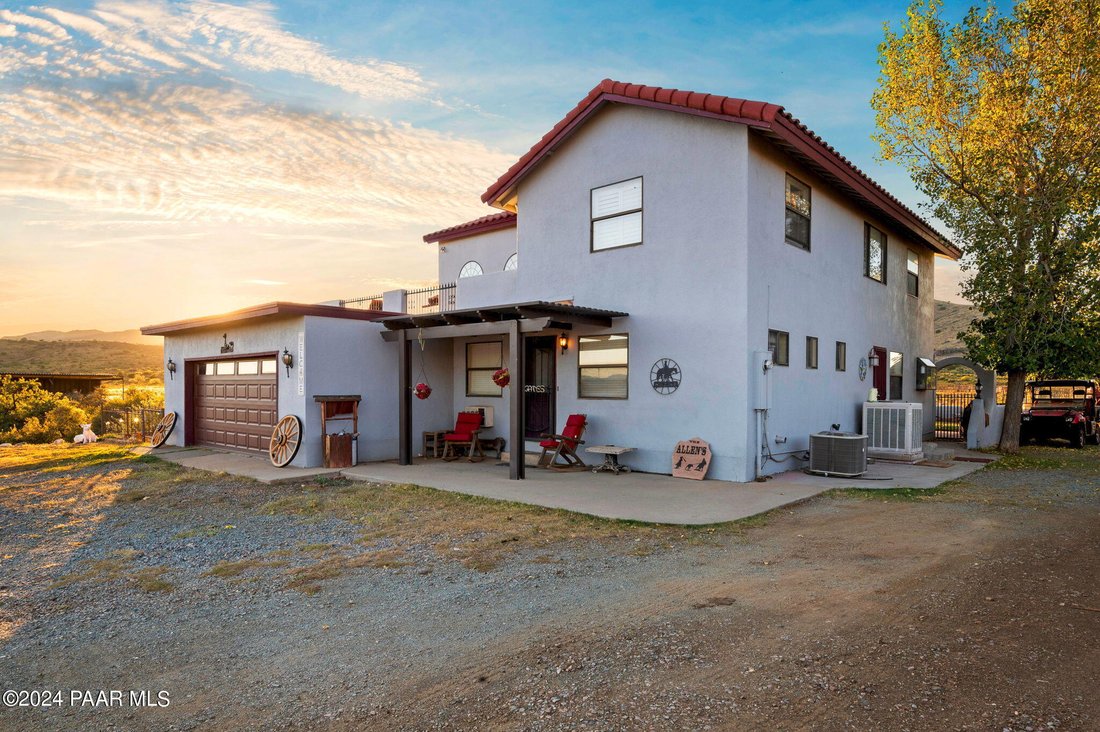 House in Mayer, Arizona, United States 4 - 17655316