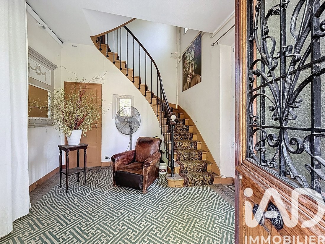 Apartment in Saint-Gratien, Île-de-France, France 4 - 17658832