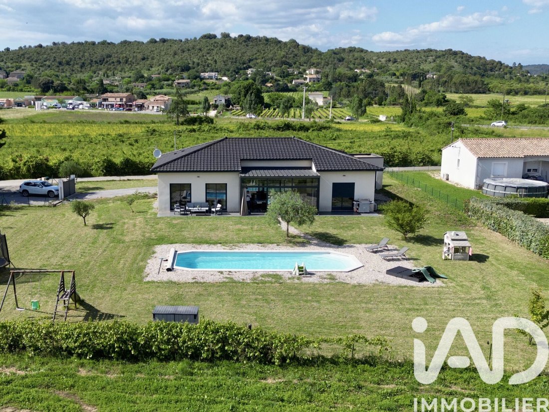 House in Vallon-Pont-d'Arc, Auvergne-Rhône-Alpes, France 3 - 17658755