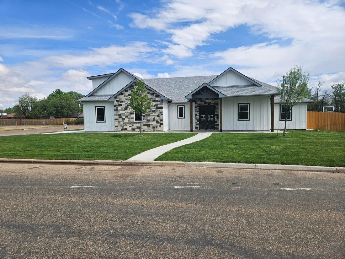 House in Panhandle, Texas, United States 3 - 17628020