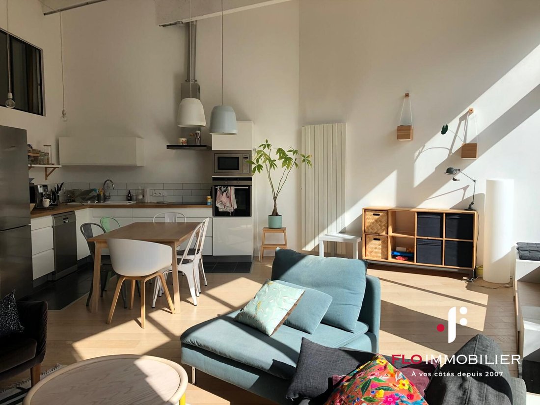 Apartment in La Verte Vallée, Caen, France 3 - 17656906