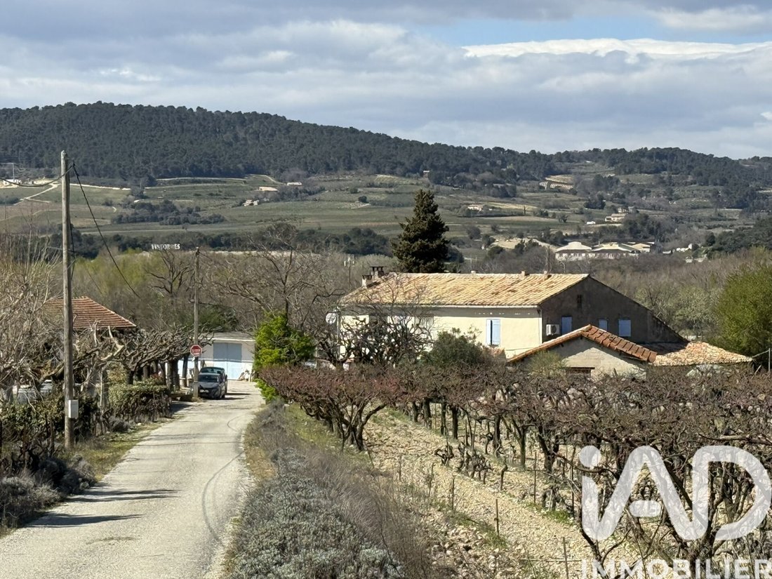 House in Mirabel-aux-Baronnies, Auvergne-Rhône-Alpes, France 5 - 17658752