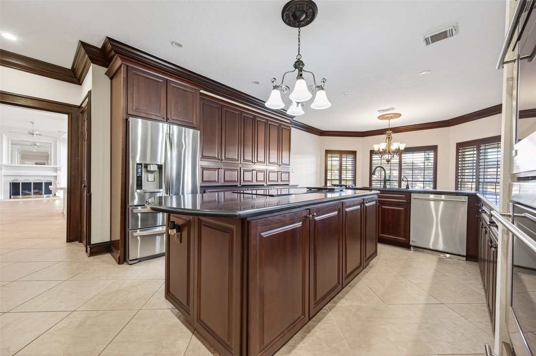 House in Katy, Texas, United States 1 - 17654037