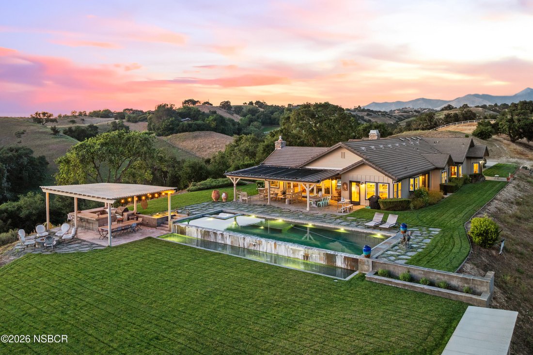 House in Santa Ynez, California, United States 1 - 17659782