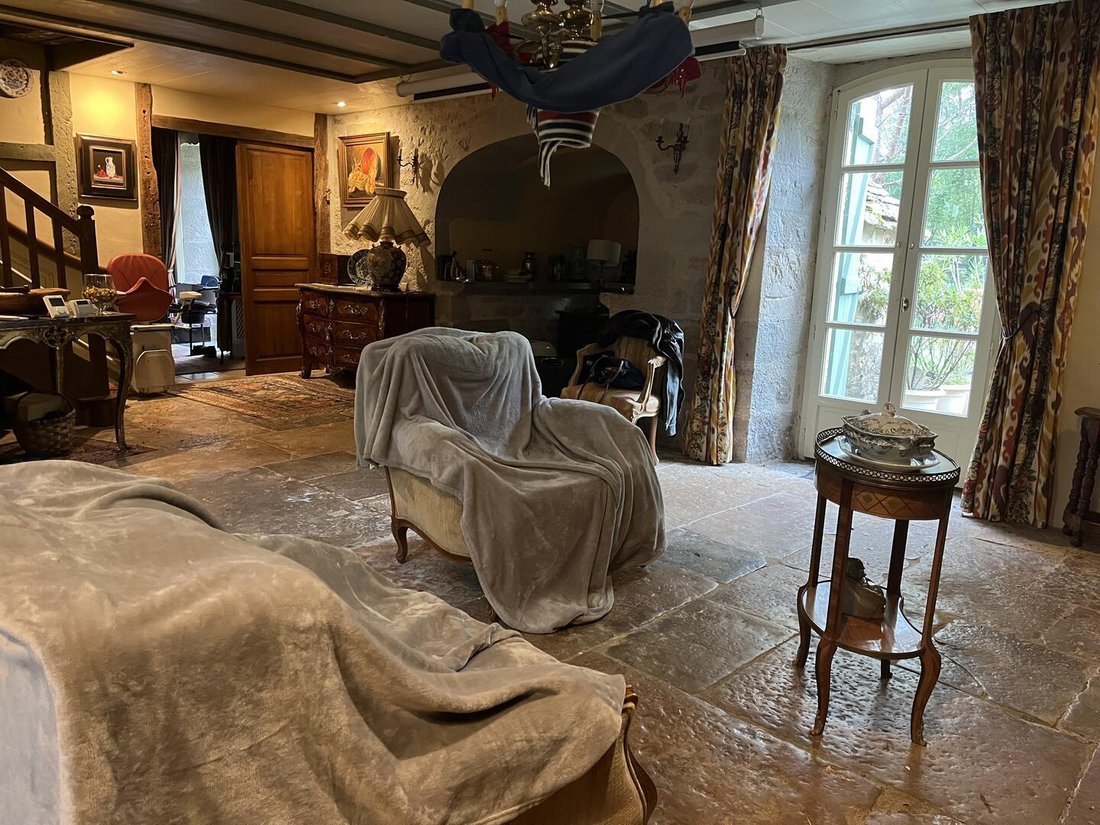 Estate in Livernon, Occitania, France 5 - 17654428