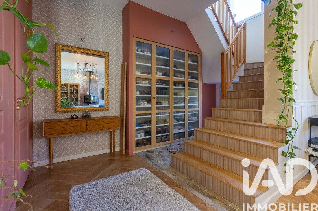 House in Centre Ville - Mousseaux - Plaine, Draveil, France 4 - 17658816