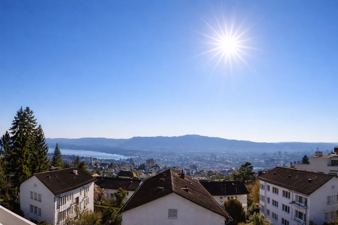 Condo in Zürich, Zurich, Switzerland 1 - 17652872