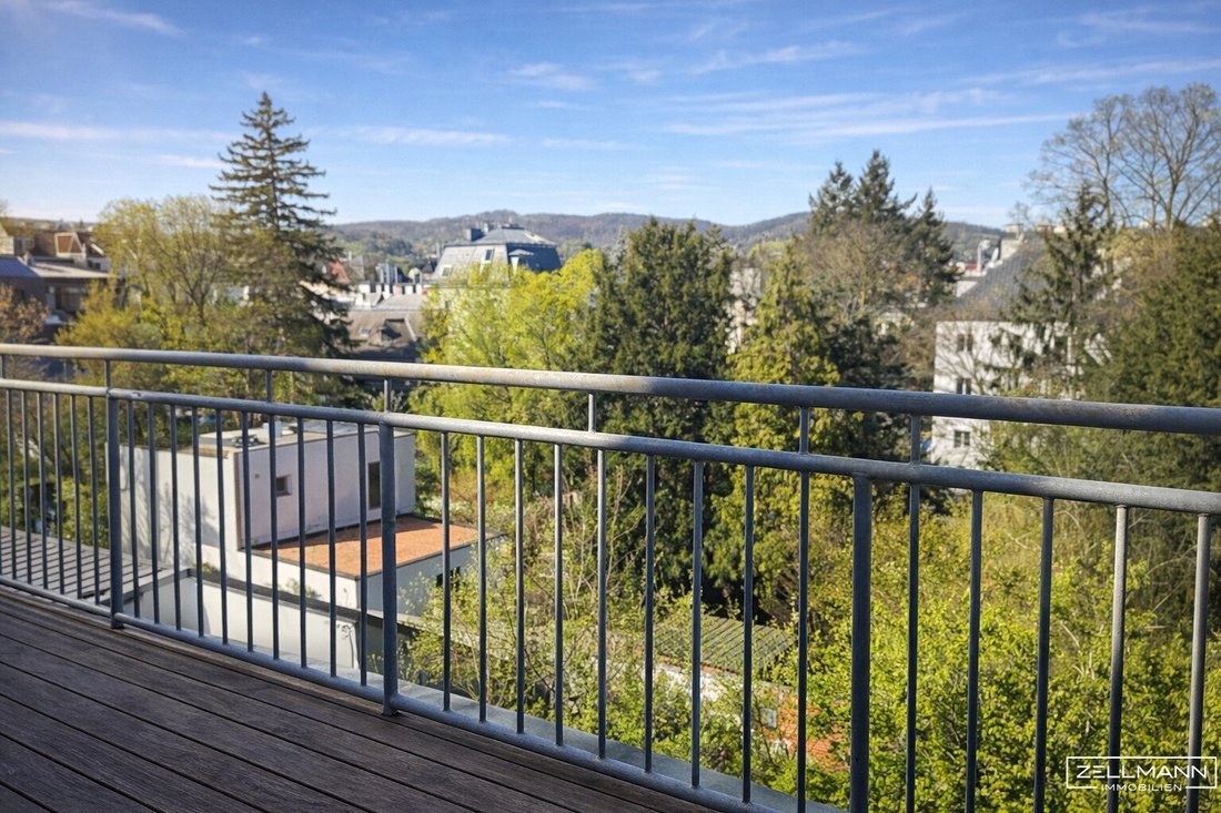 Penthouse in Vienna, Wien, Austria 4 - 17654709