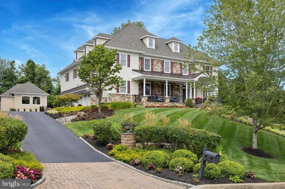 House in Concordville, Pennsylvania, United States 5 - 17652636