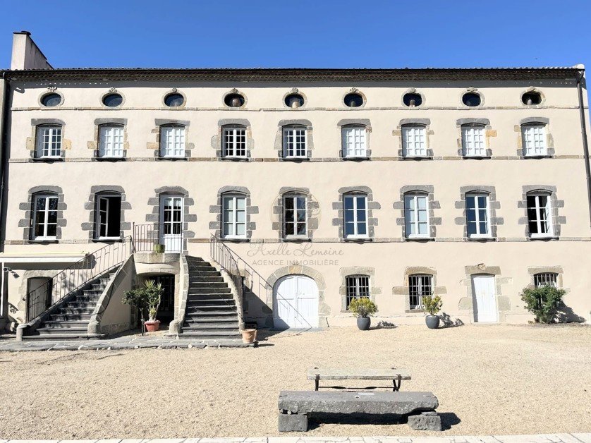 Castle in Busseol, Auvergne-Rhône-Alpes, France 2 - 16663718