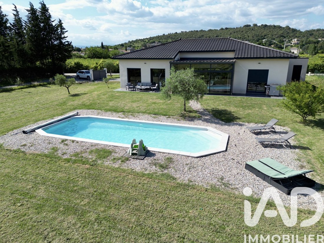 House in Vallon-Pont-d'Arc, Auvergne-Rhône-Alpes, France 2 - 17658755
