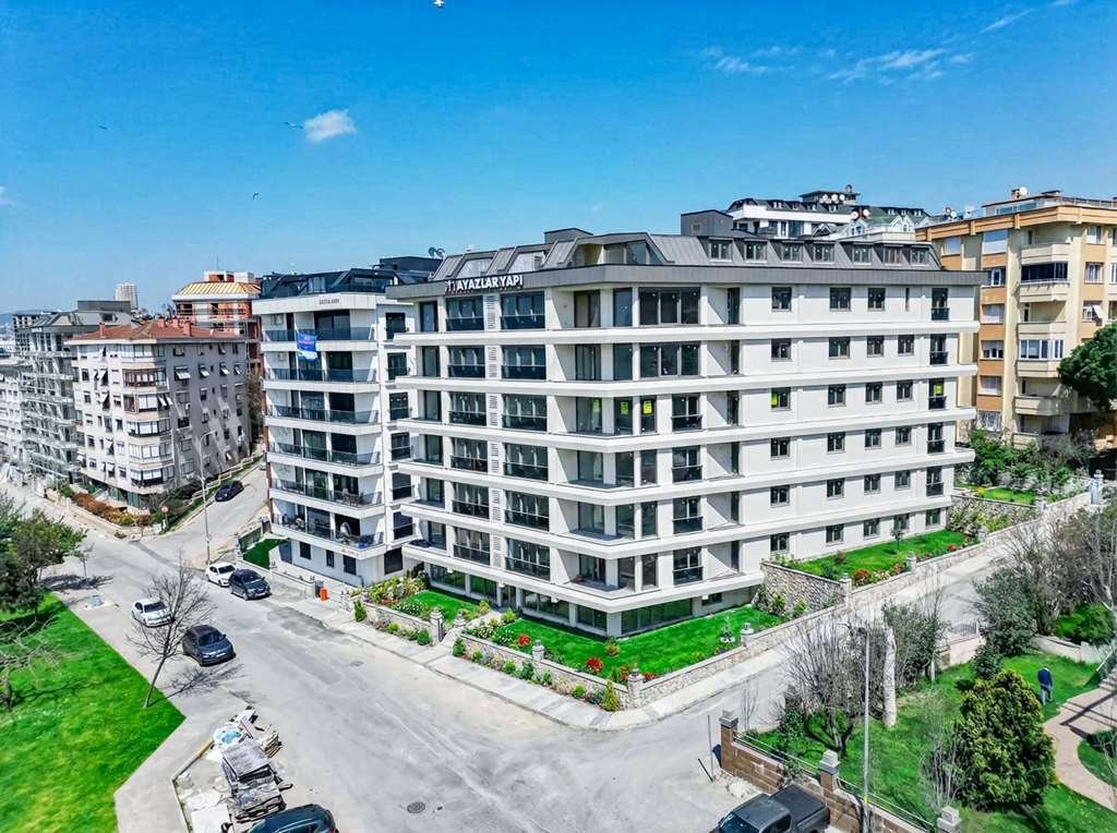 Appartement à Istanbul, Istanbul, Turquie 2 - 17659087