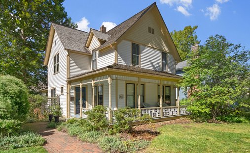 Casa a Downers Grove, Illinois, Stati Uniti 1