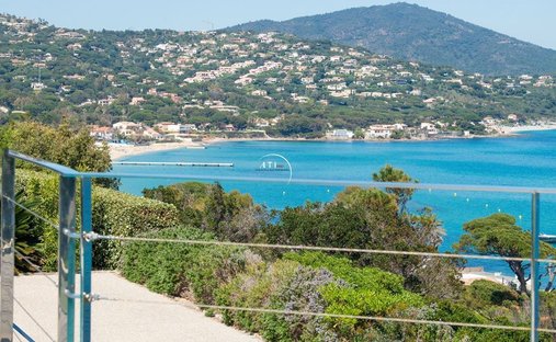 Villa in Nartelle-Noyer-Bellevue-bd des Sardinaux, Sainte-Maxime, France 1