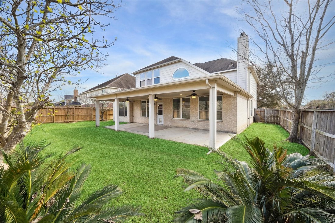 House in Pearland, Texas, United States 5 - 17340189