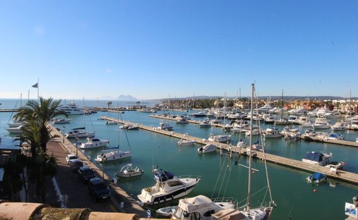 Attico a Sotogrande, San Roque, Andalusia 1
