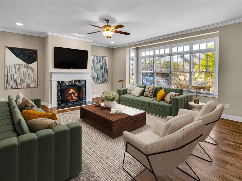 Townhouse in Atlanta, Georgia, United States 3 - 17551572