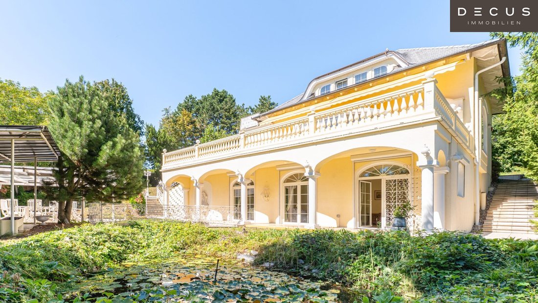 Villa in Gießhübl, Lower Austria, Austria 4 - 17654698