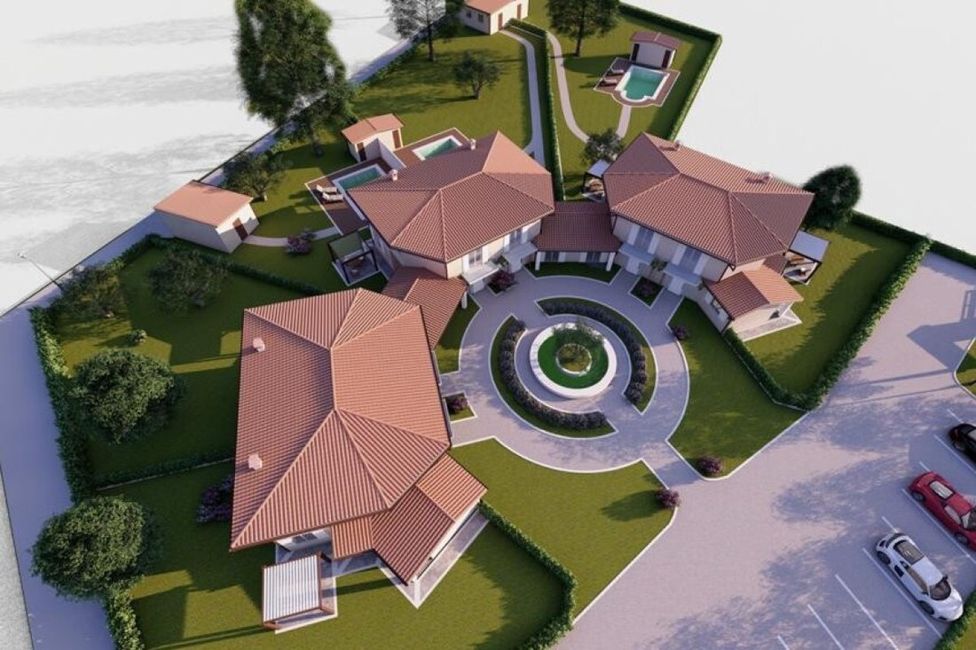Land in Pietrasanta, Tuscany, Italy 2 - 17659825