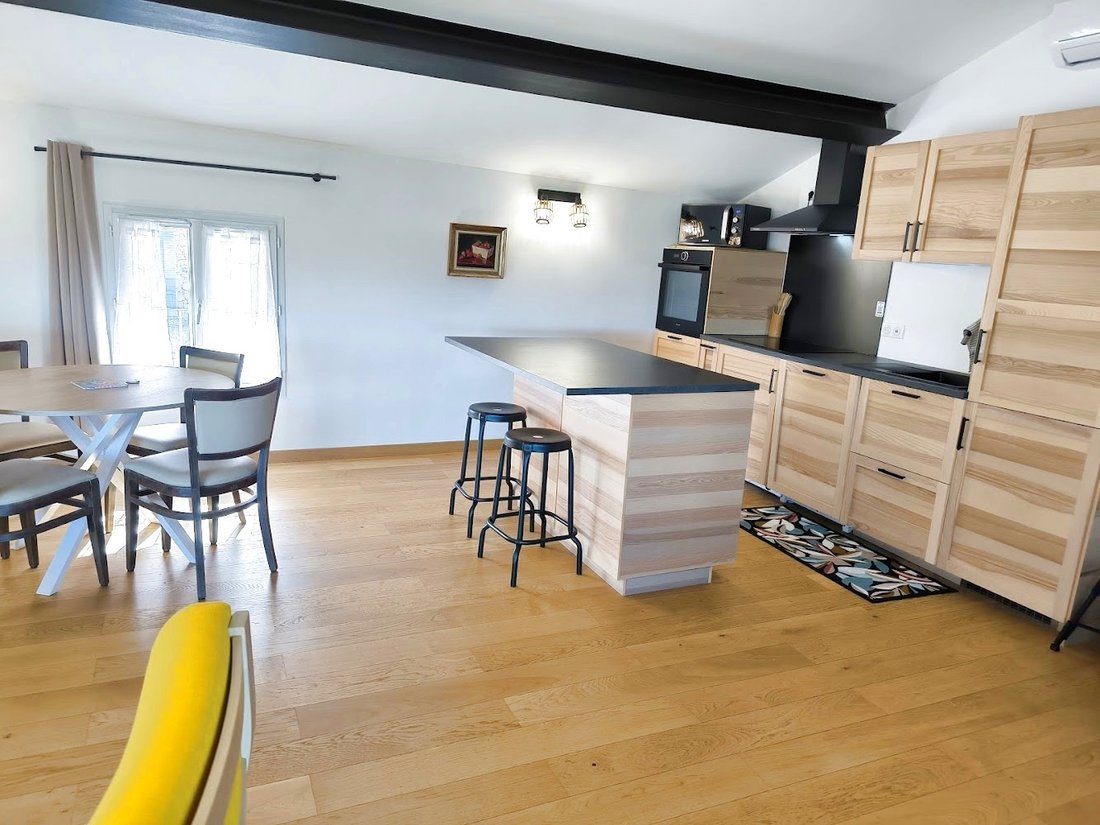 Finca en Bonnieux, Provenza-Alpes-Costa Azul, Francia 3 - 17571459