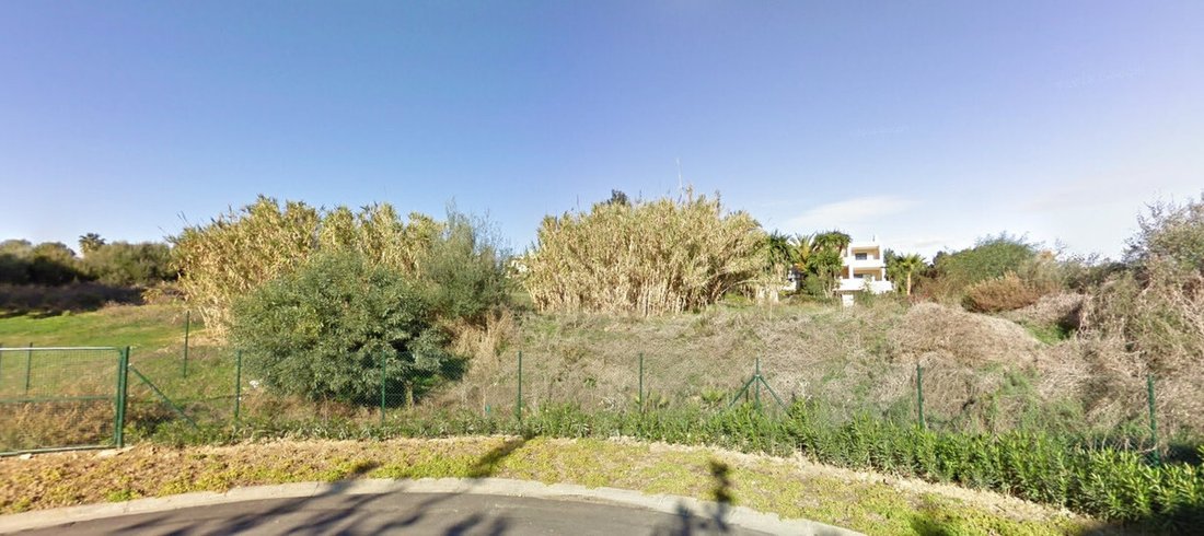 Terreno a Sotogrande, San Roque, Andalusia 1 - 17567296
